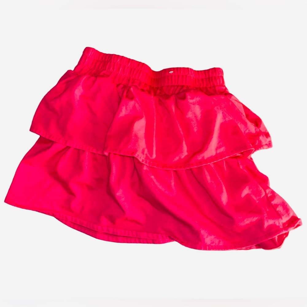 Ruffled Skort